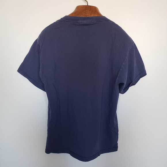 Vintage | Nike Mini Swoosh Check T-shirt - Picture 4 of 8